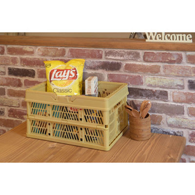 スタッチボックス ベージュ LFS-31SBE