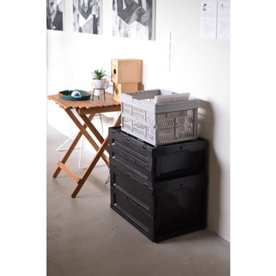 スタッチボックス L グレー LFS-32GY