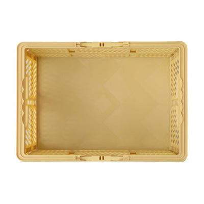 スタッチボックス L ベージュ LFS-32SBE