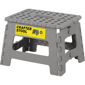 クラフタースツールM グレー LFS-411GY