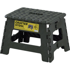 クラフタースツールM グリーン LFS-411GR