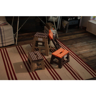 クラフタースツールL ブラウン FKF-622BR