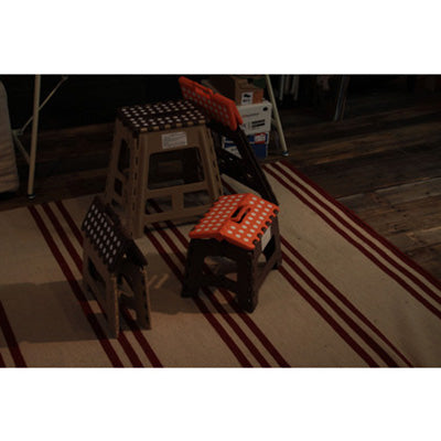 クラフタースツールL オレンジ FKF-622OR