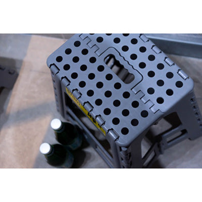 クラフタースツールL グレー LFS-412GY