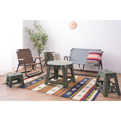 クラフタースツールL グリーン LFS-412GR