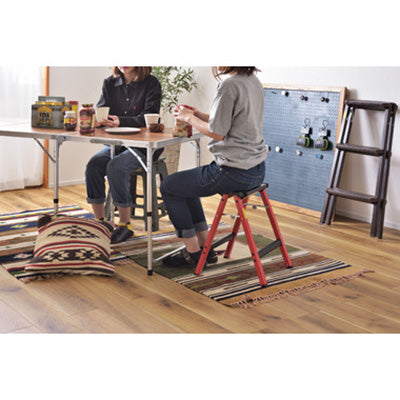 ステップスツール H レッド PC-706RD