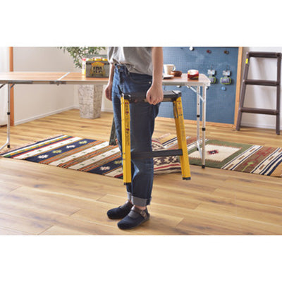 ステップスツール H イエロー PC-706YE