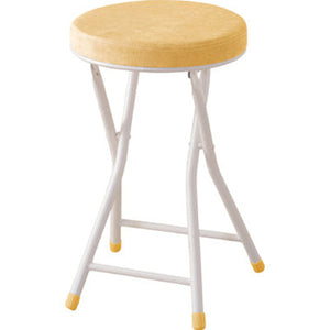 ロンダ スツール イエロー PC-31YE