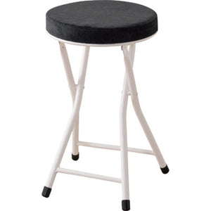 ロンダ スツール ブラック PC-31SBK