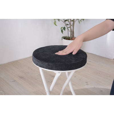 ロンダ スツール ブラック PC-31SBK