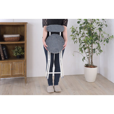 ロンダ チェア グレー PC-32DGY