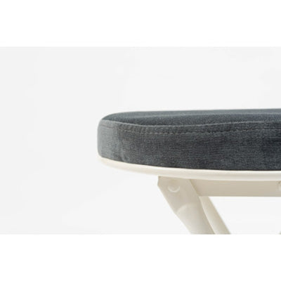 ロンダ ハイチェア ダークグレー PC-35DGY