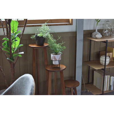 プランターベースL ブラウン GUY-923BR