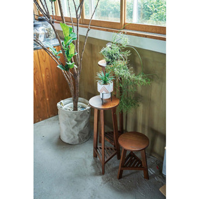 プランターベースS ブラウン GUY-921BR