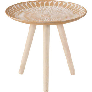 トレーテーブルM ベージュ LFS-191B