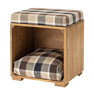 ペットスツール ブラウン PET-169C