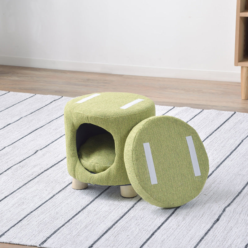 ペットスツール グリーン PET-61GR