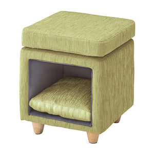 ペットスツール グリーン PET-62GR