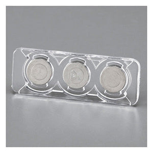 年間タイトルポップ ビニール幕取付用品 ビニール幕専用マグネット「ビニマグ」 10個入リ KM8-0117