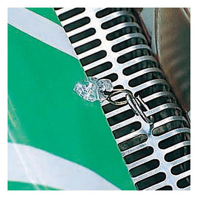 年間タイトルポップ ビニール幕取付用品 幕カン 12個入リ RD8-0023