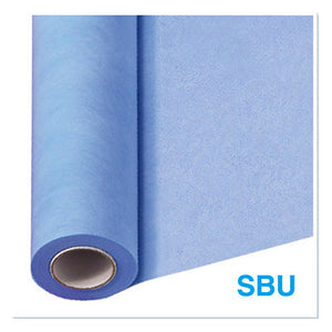 年間デコレーション 不織布シート フラワーラップ スカイブルー TE8-9068SBU