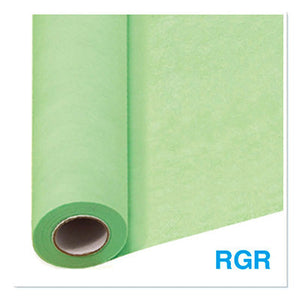 年間デコレーション 不織布シート フラワーラップ ライムグリーン TE8-9068RGR