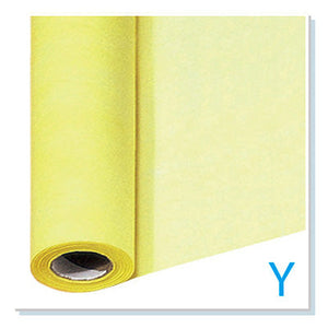 年間デコレーション 不織布シート フラワーラップ イエロー TE8-9068Y