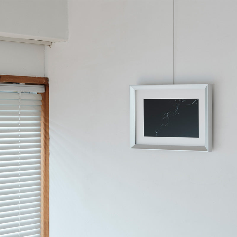 デッサン額 クレーツ A0 シルバー 屋内用