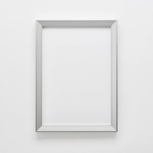 デッサン額 クレーツ 250角 シルバー 屋内用