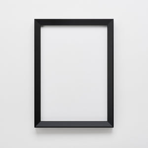 デッサン額 クレーツ A3 ブラック 屋内用