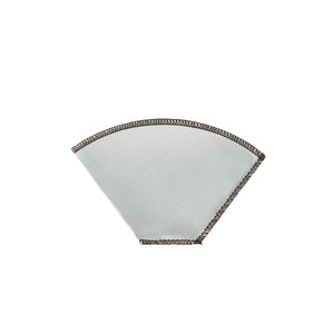 ステンレスメッシュドリッパー 台形 2~4人用