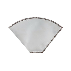 ステンレスメッシュドリッパー 台形 6~8人用