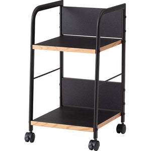 デスクワゴン END-403BK