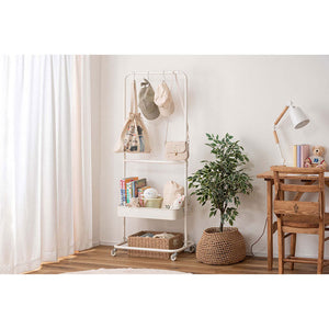 ハンガーワゴン LFS-51WH