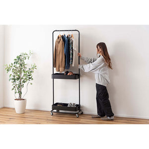 ハンガーワゴン LFS-52BK