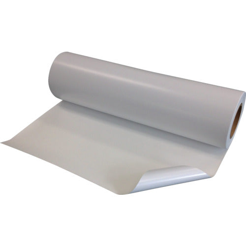 カラー塩ビシート白