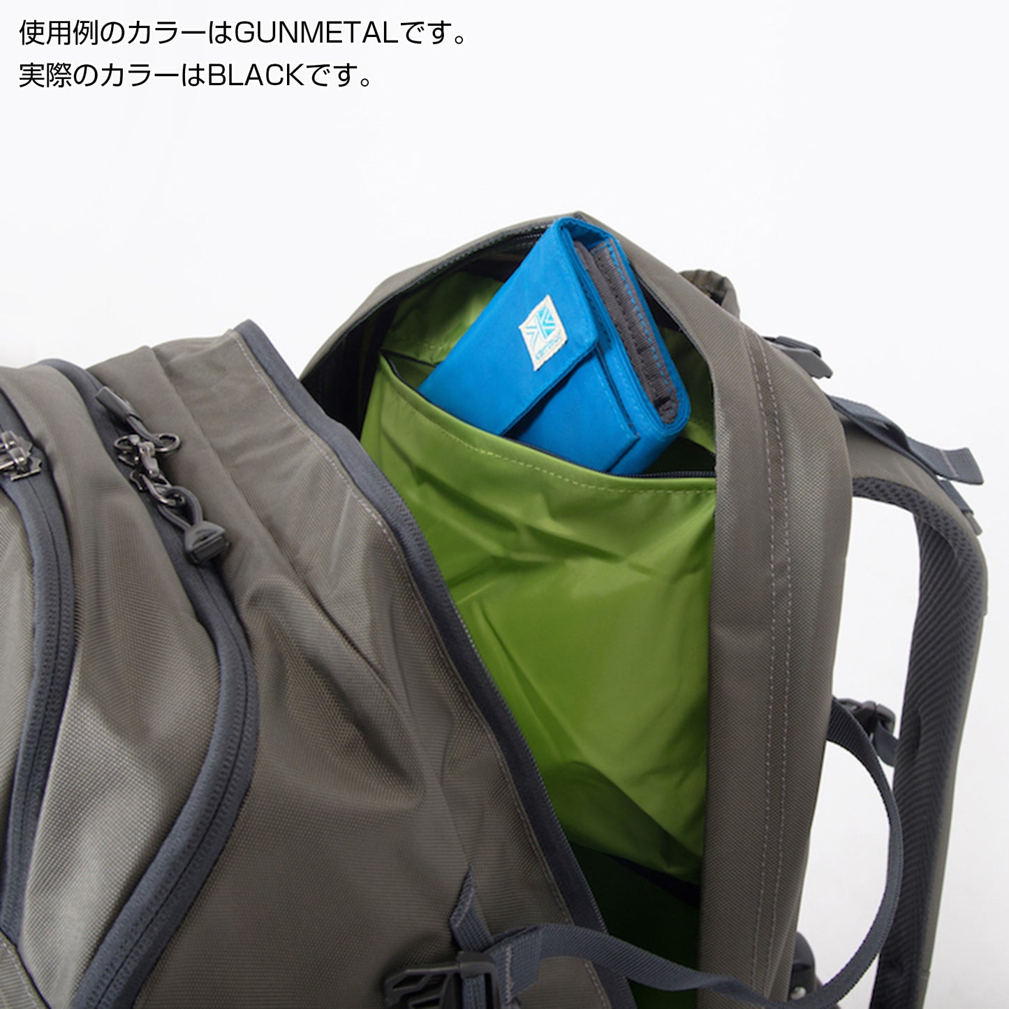 カリマー トリビュート40 karrimor tribute 40