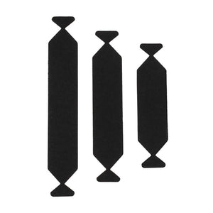 スキージーパッド フェルトブラック 5”/ 12.5cm YT19YWF05