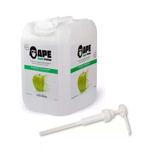 PPF施工液 エイプ アップルポーション10L+ドージングポンプ(10Lポーション専用) APSET001