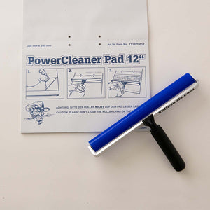 パワークリーナー 使い捨てパッド 30cm YT12PCP12
