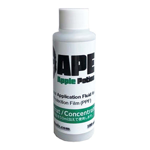 PPF施工液 エイプ アップルポーション 100ml WFPOAP
