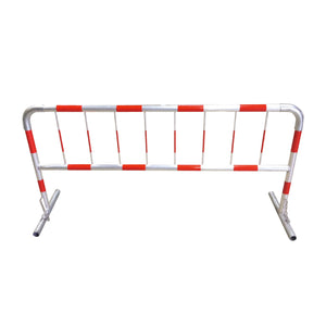 【レンタル】アルミ公団型バリケード