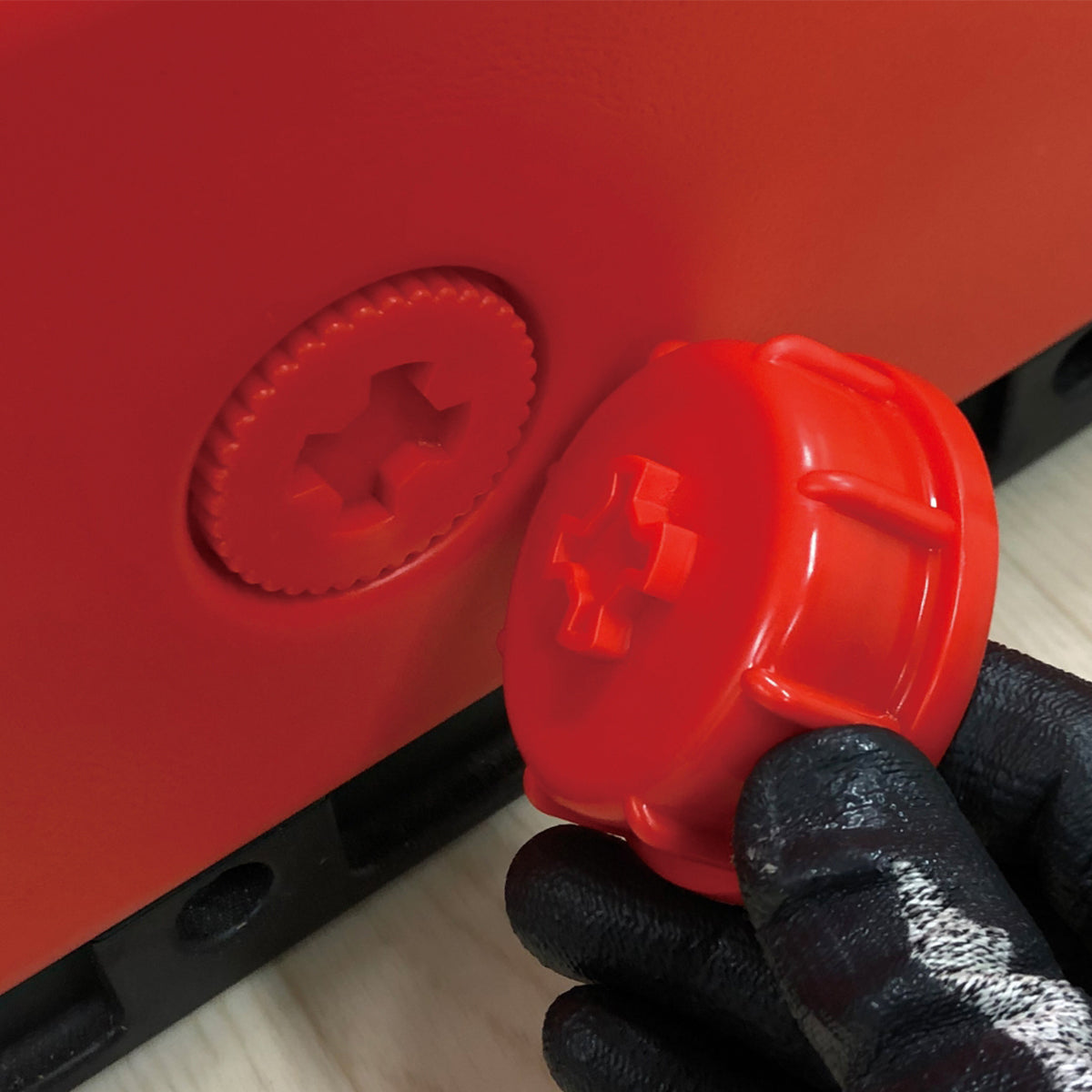 【レンタル】道路用緩衝材 KYムーヴロック クッション