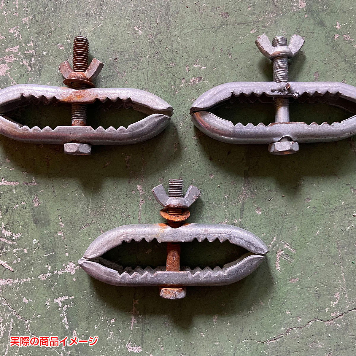 【レンタル】GF用バンドⅡ(フェンス止バンド)