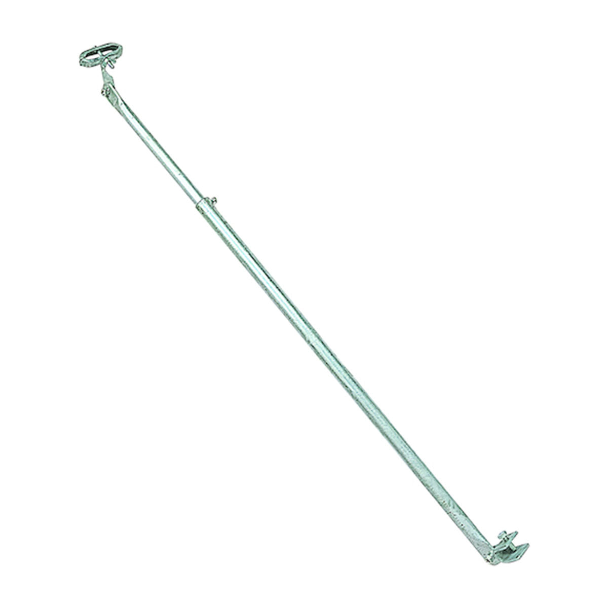 【レンタル】メッキフェンスサポート 伸縮型 L1050~1500mm