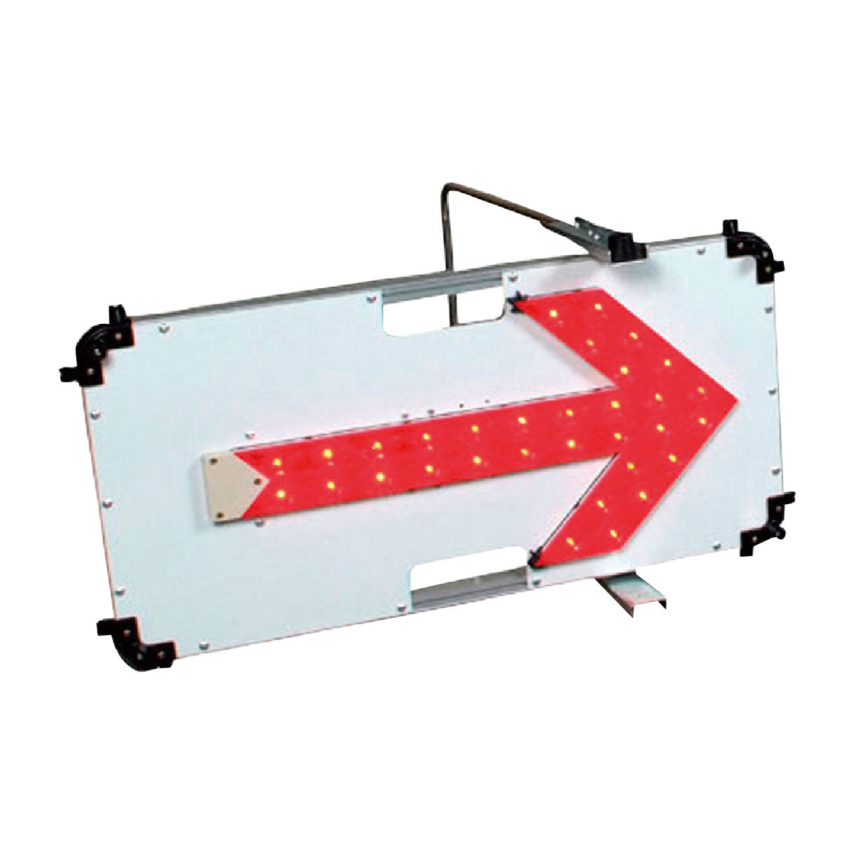 【レンタル】矢印板 LEDフラッシュアロー LY-H33R