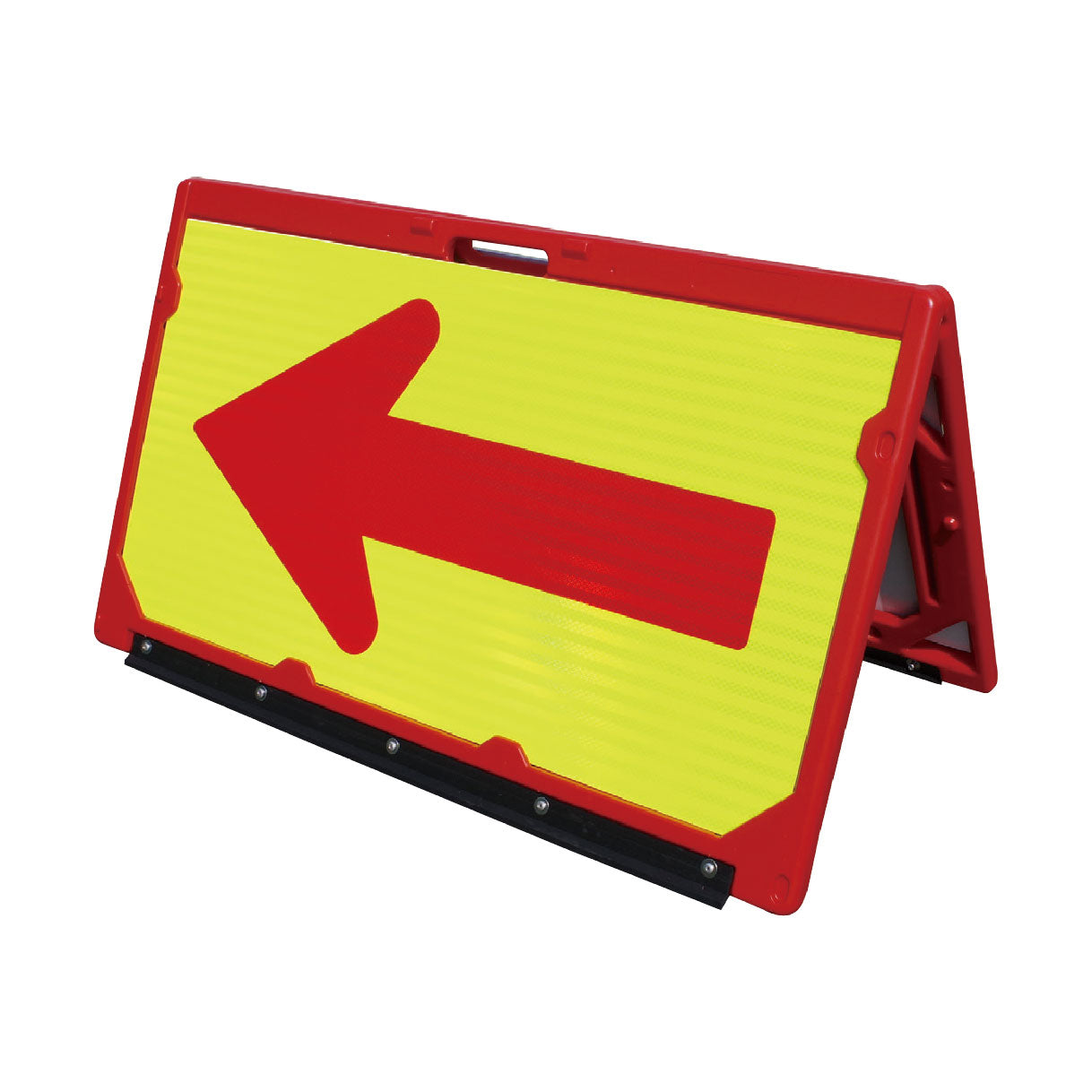 【レンタル】矢印板 マルチサインボード W880×H513×D53