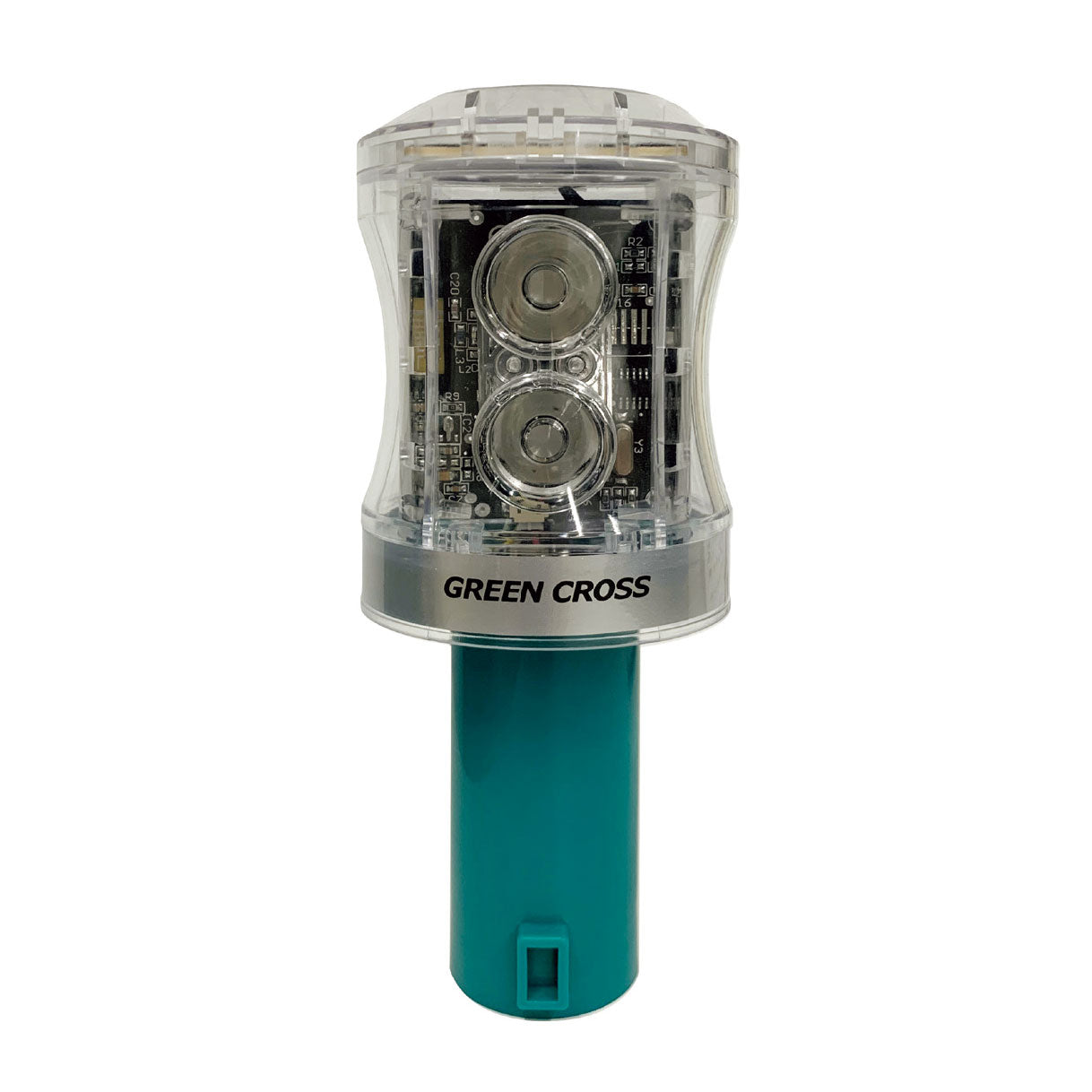 レンタル】工事用保安灯 タクトアイズ2．4 TKT－2．4 – GREEN