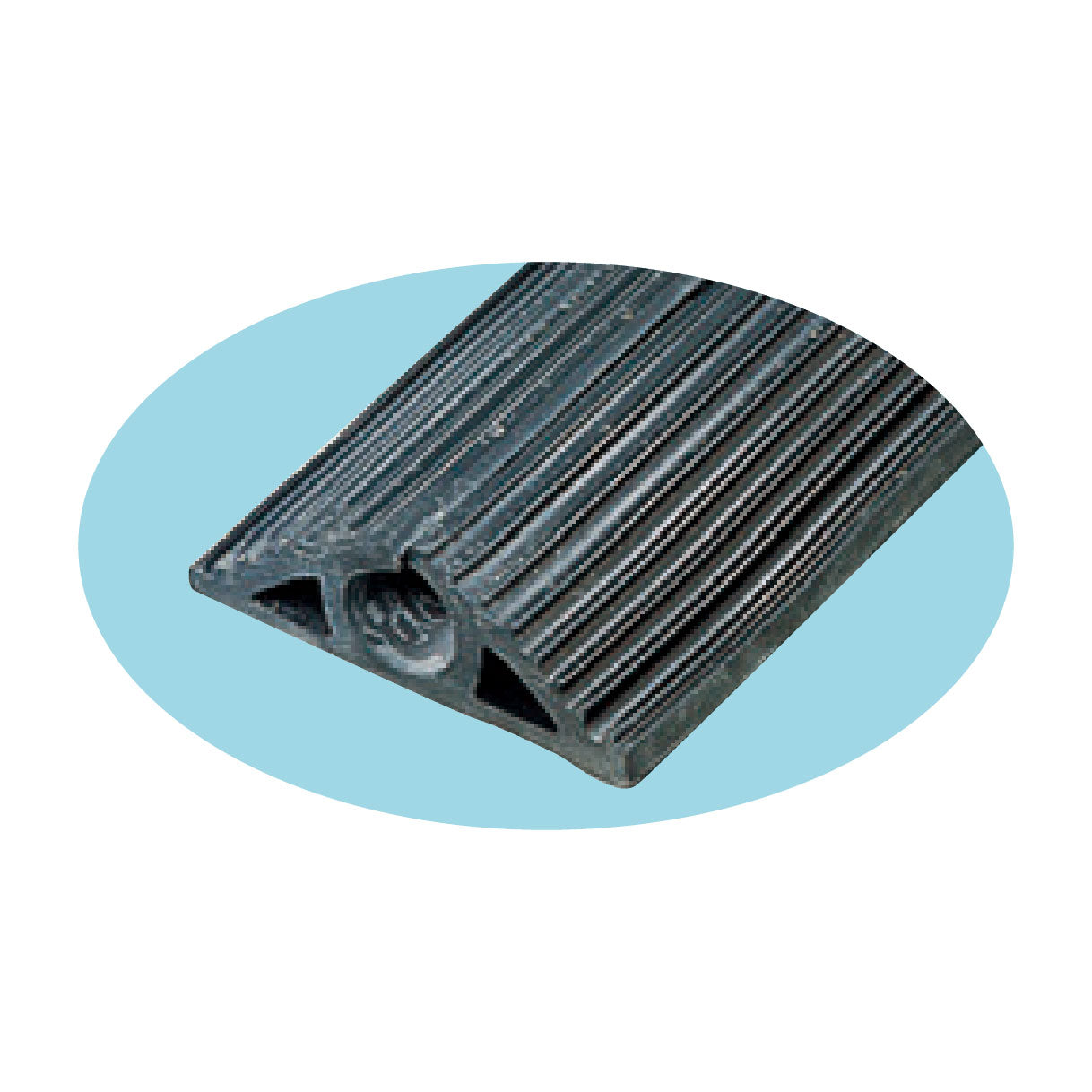 【レンタル】コードプロテクター10M 20φX10M