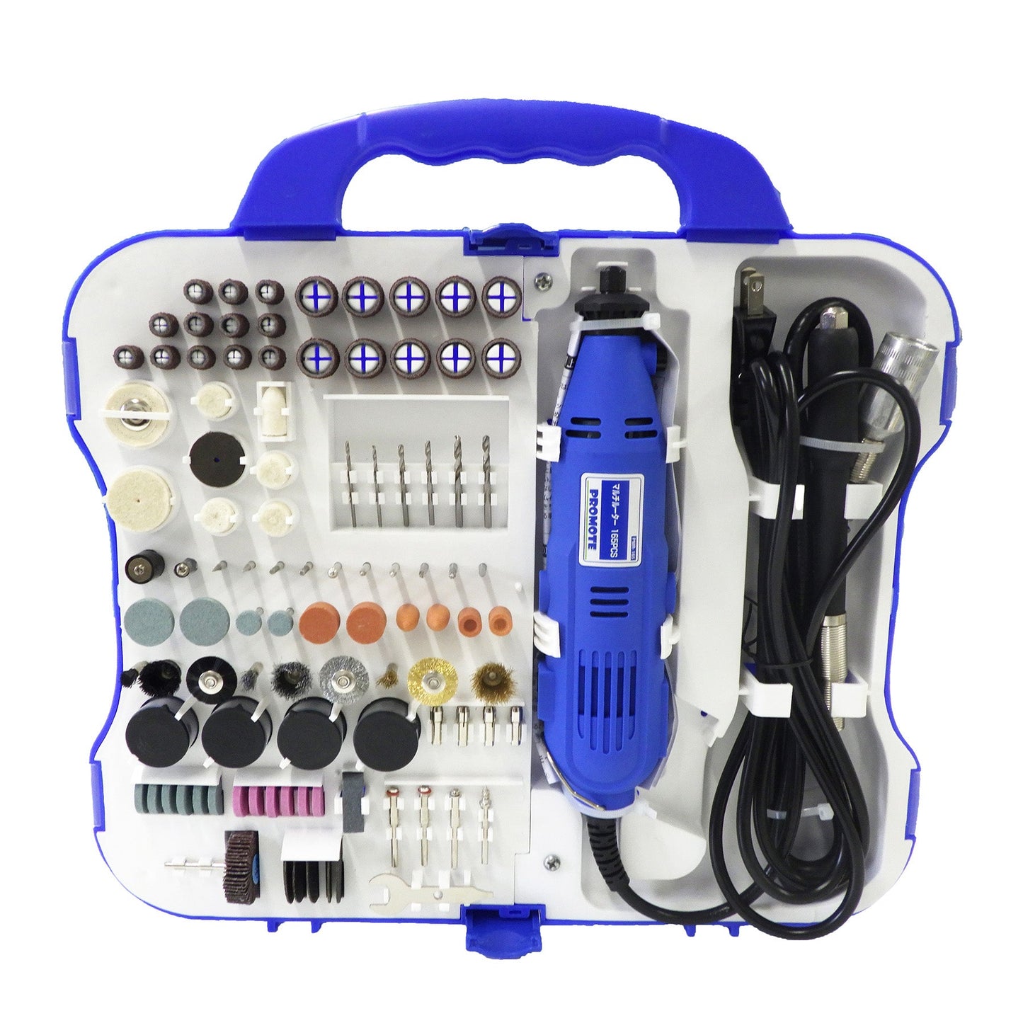 165PCS マルチルーターセット